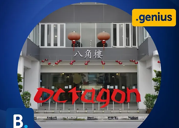 The Octagon Ipoh