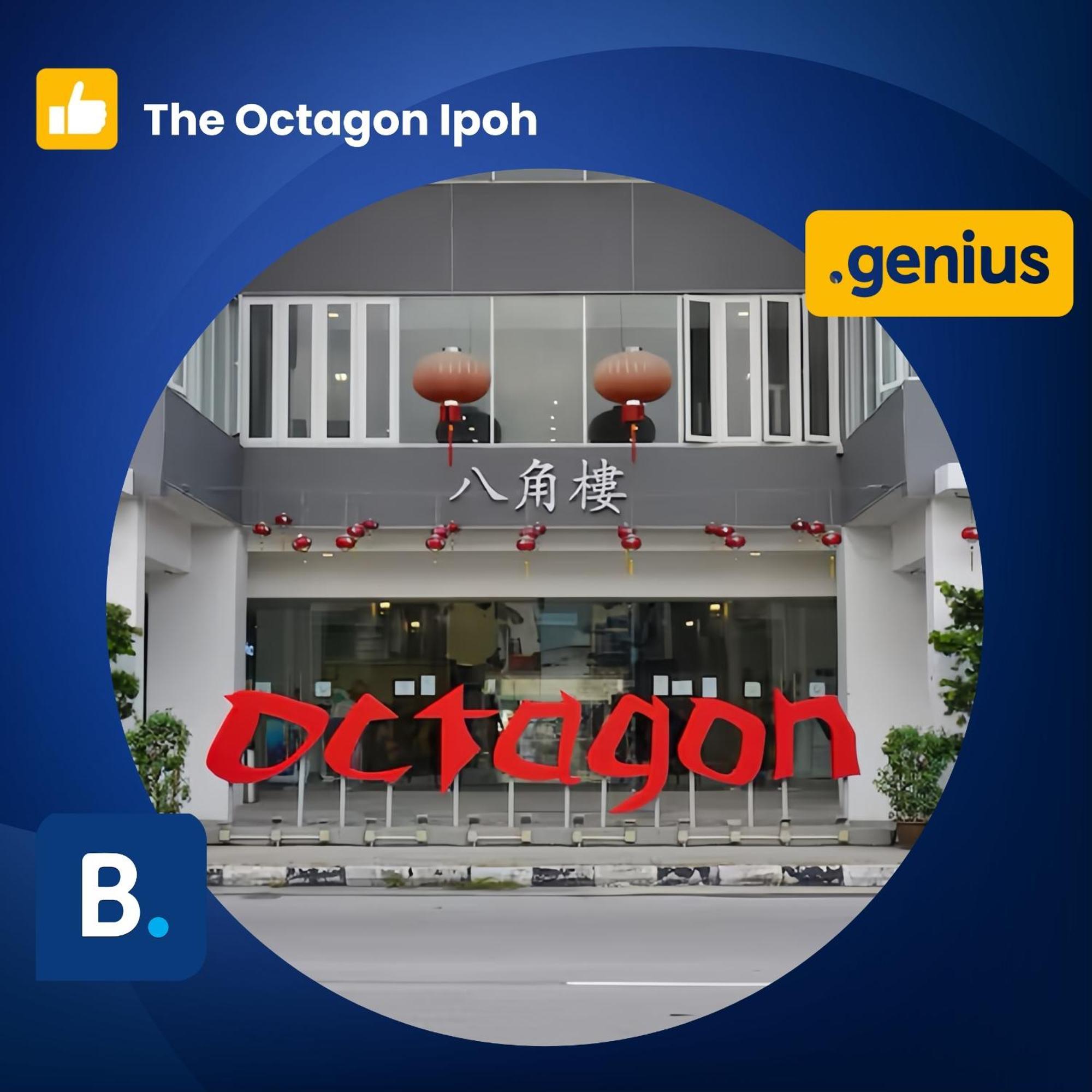 The Octagon Ipoh * Ipoh