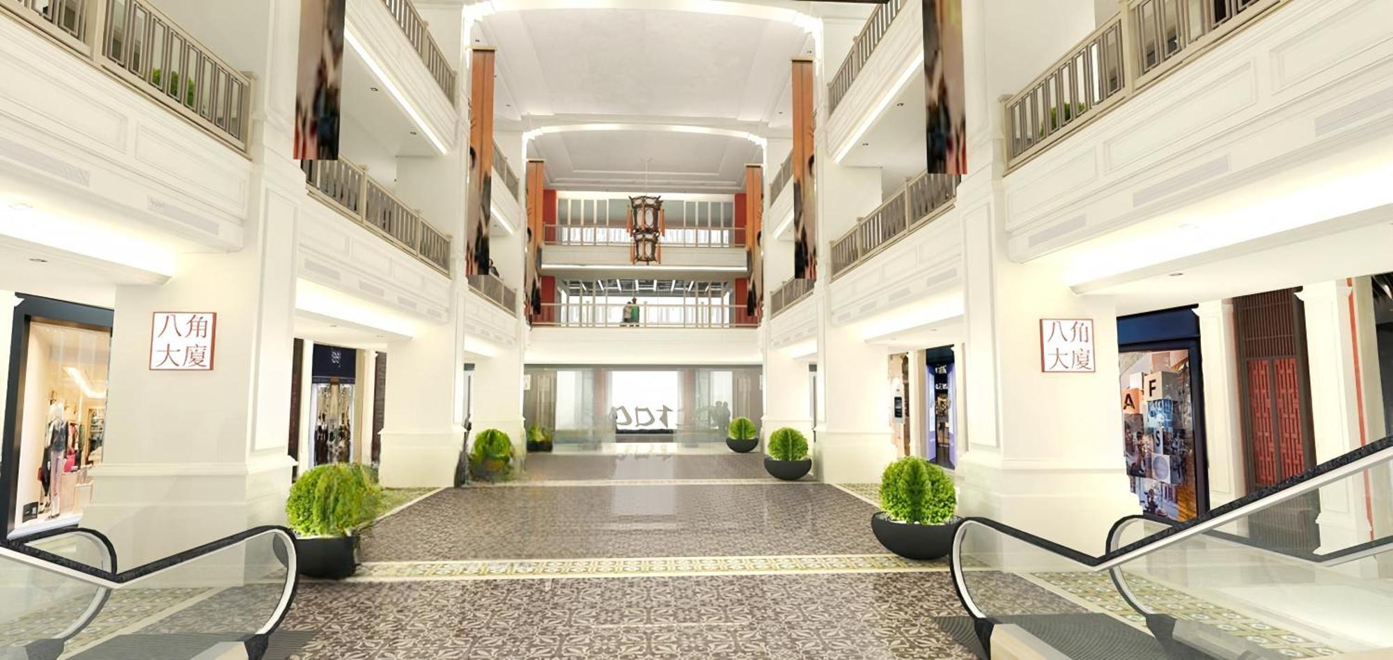 The Octagon Ipoh